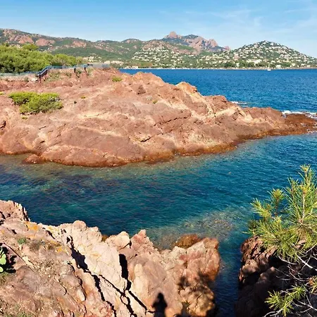 Villa Raphael, Contemporaine, Piscine, Plage