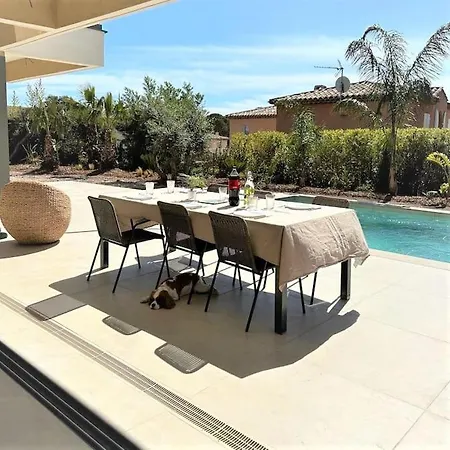 Raphael, Contemporaine, Piscine, Plage Saint-Raphael (Var)